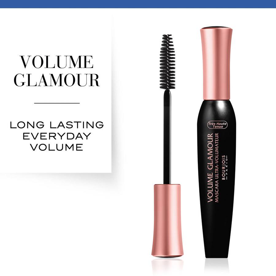 Bourjois Volume Glamour Mascara 06 Noir Ebène 12ml