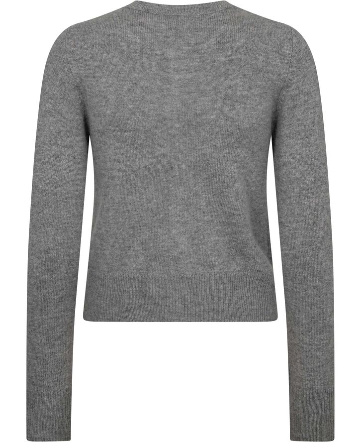 Marella GRAPHIC Melange grey