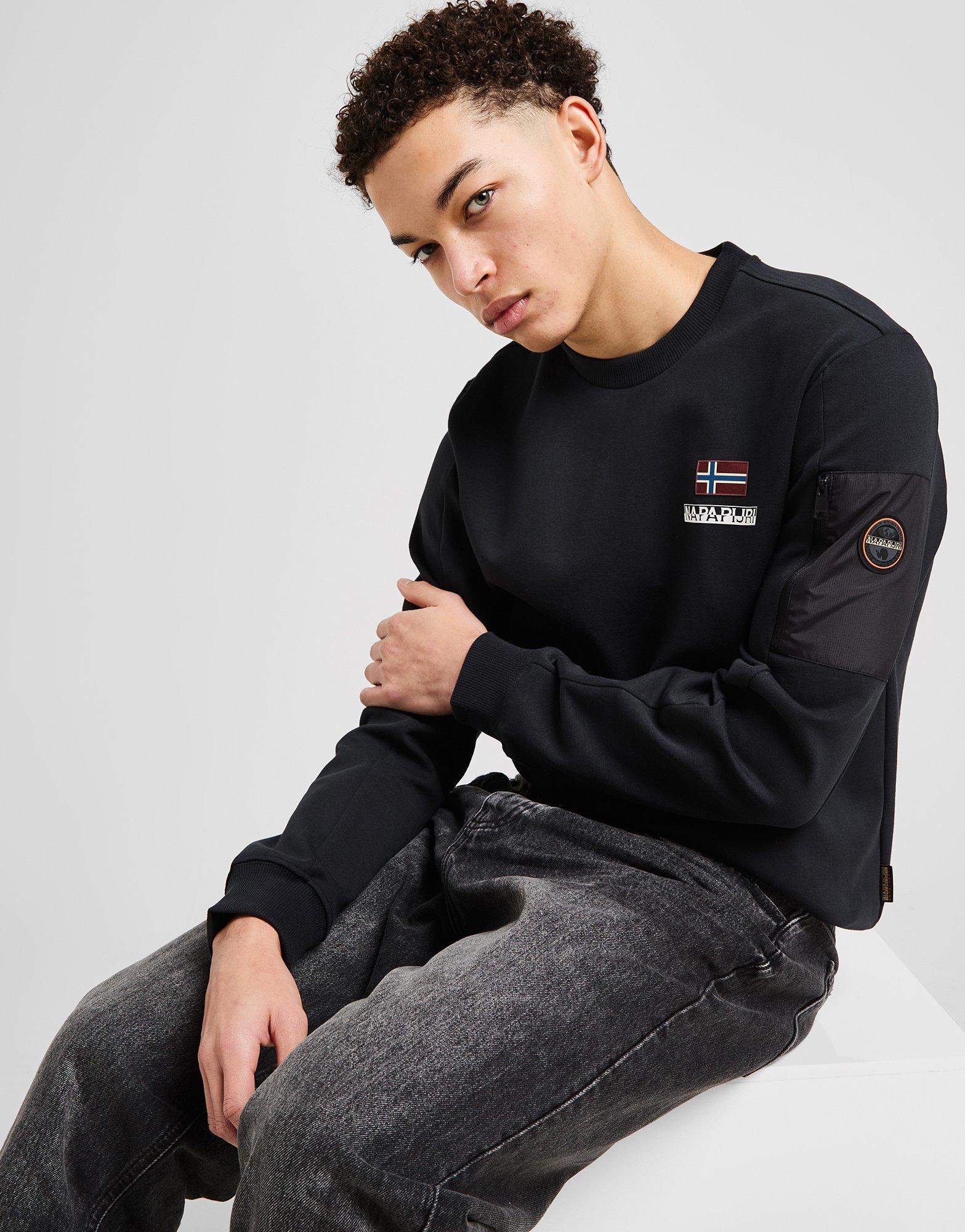 Napapijri Sweatshirt Belk Homme