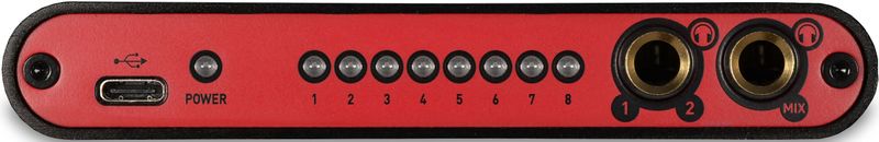 ESI - Gigaport eX - Audio-interface - 8 Onafhankelijke Uitgangen - 24-bit bij 192 kHz