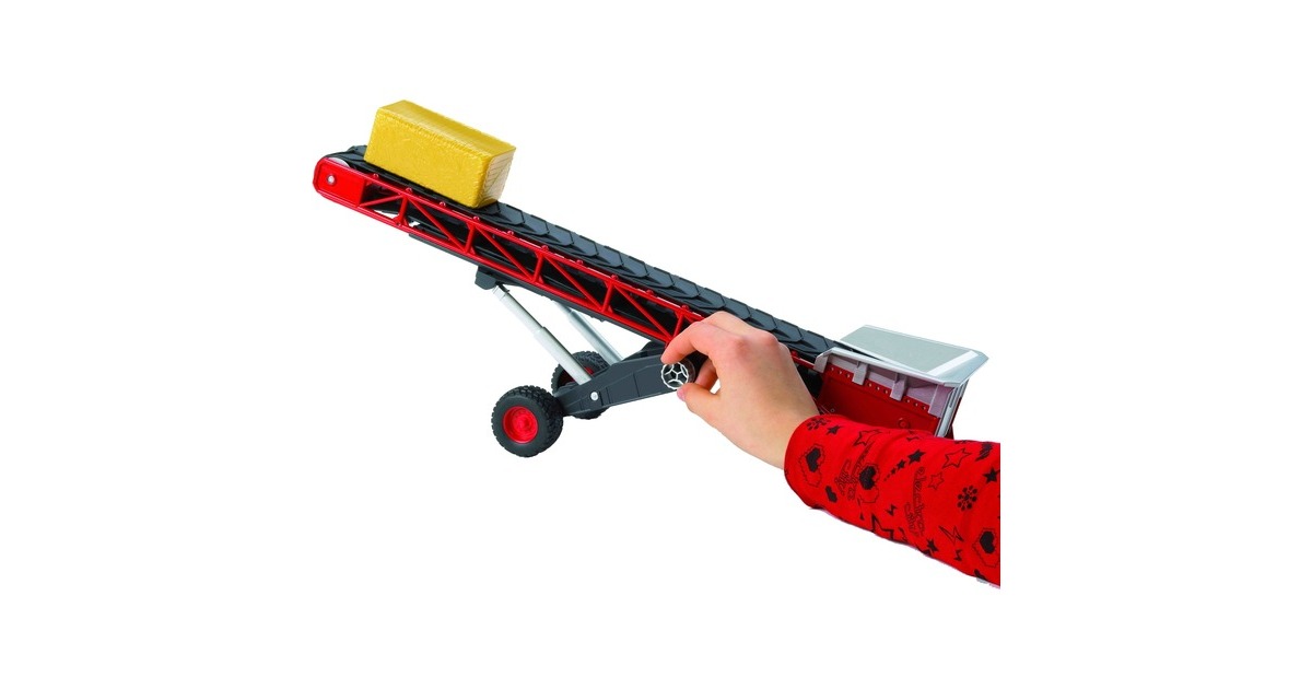 bruderTransportband Modelvoertuig  (02031)