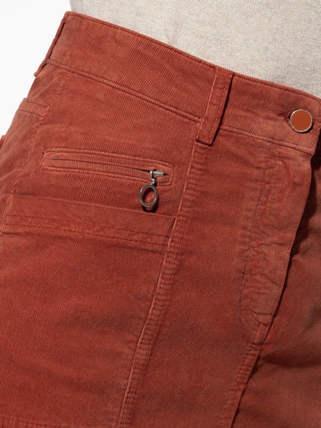 5-Pocket-Cordrock