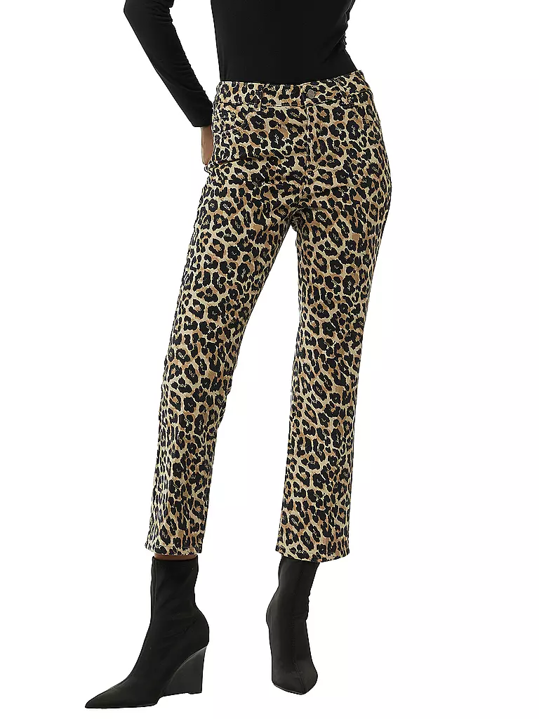 COMMA Hose Flared Fit 7/8 camel