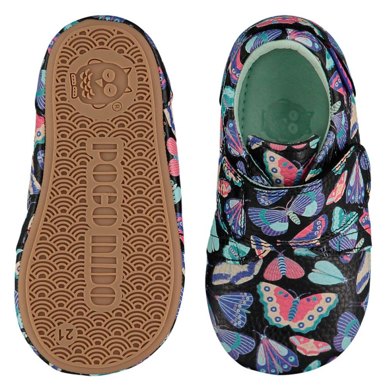 Poco Nido Poconido Chaussures Mighty Strap Butterflies