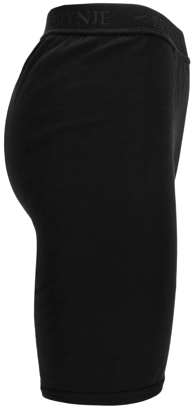 Brynje Arctic Boxer W/Windcover Black