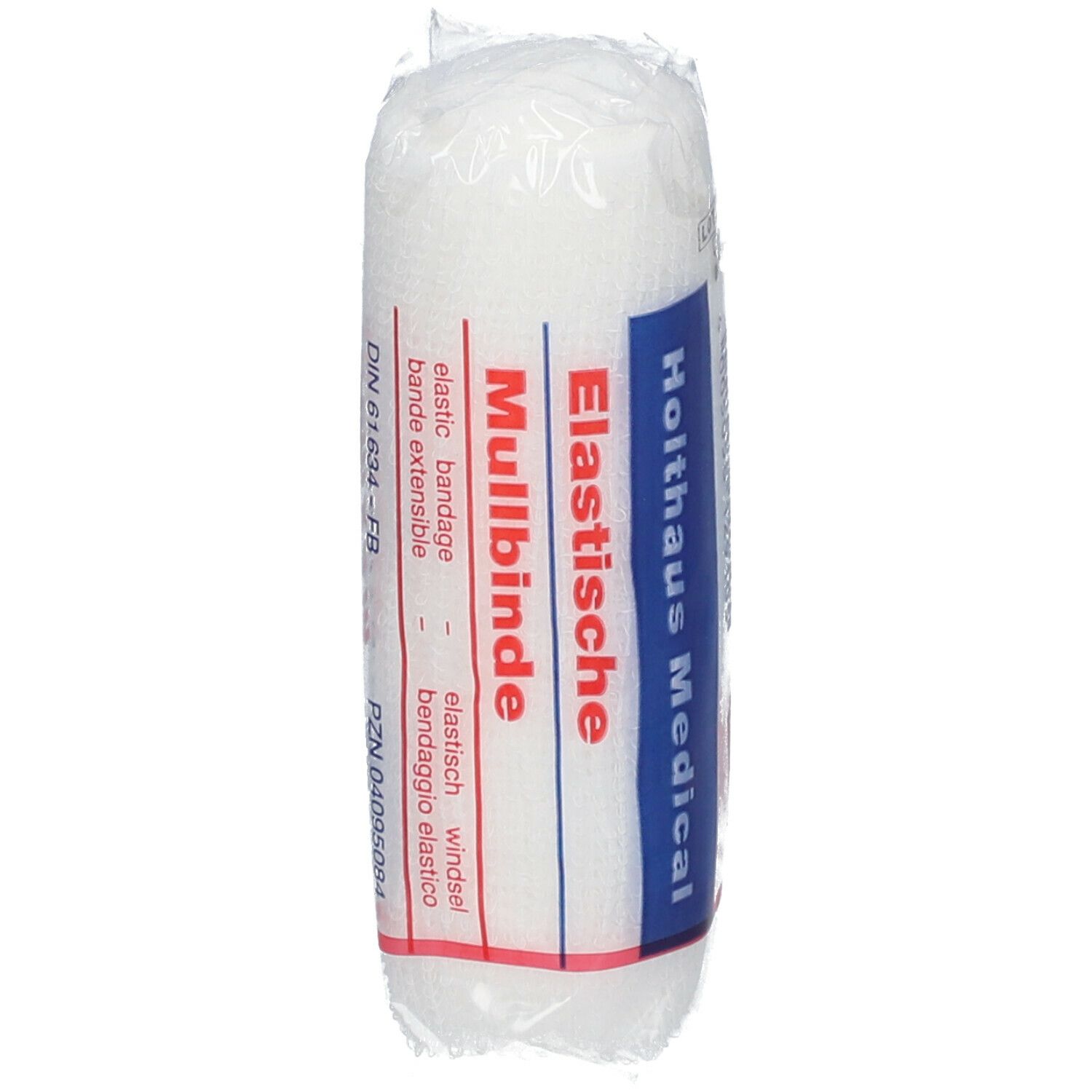 YPSIFLEX® Elastische Mullbinden 4 m x 10 cm