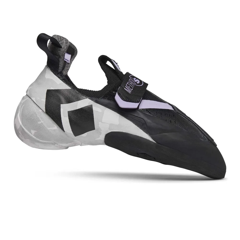 Black Diamond Women's Method S Climbing Shoes Lilac