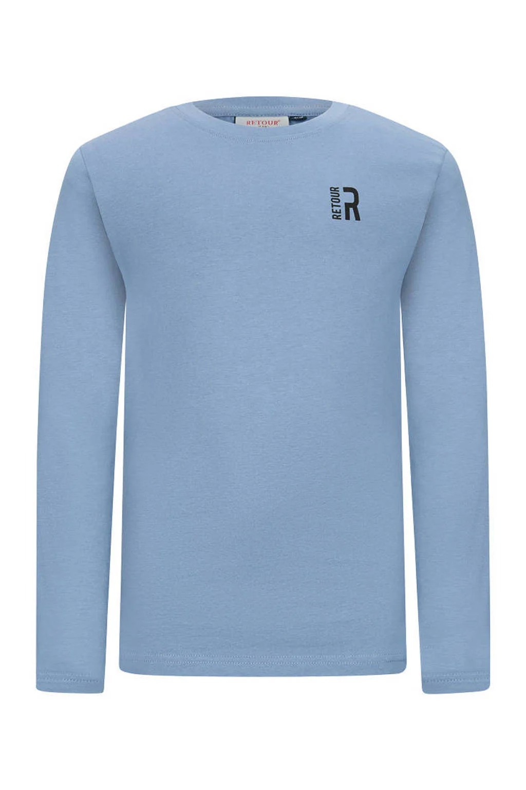 Retour Jeans longsleeve lichtblauw
