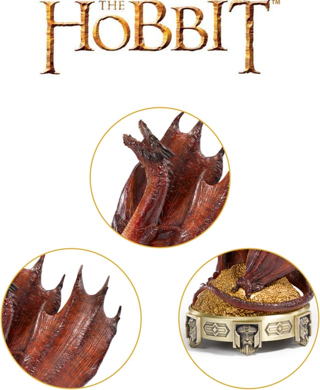 Noble Collection Hobbit røgelsesbrænder