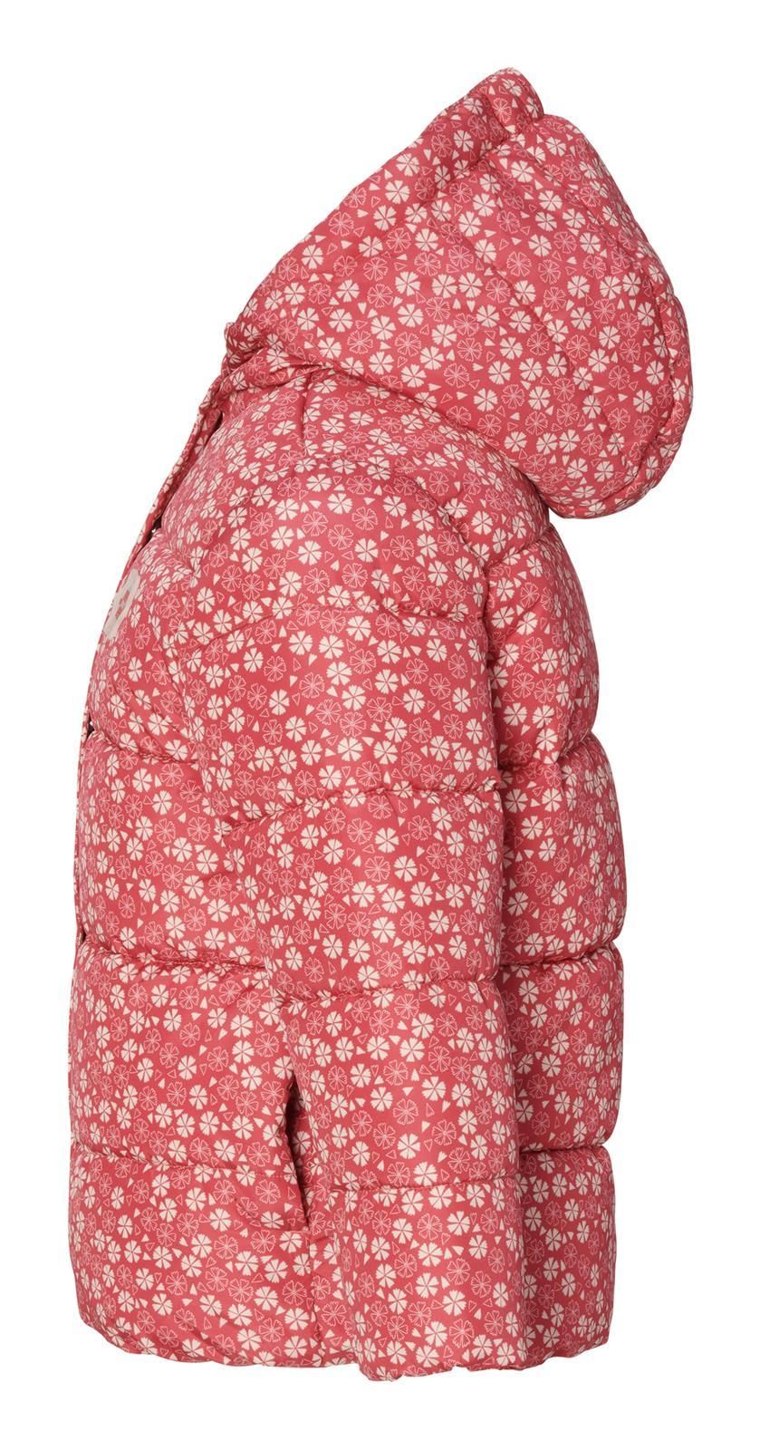 Noppies Kids Winterjas Neha - Floral Pattern Pink