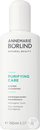 Annemarie Börlind Purifying Care System Cleansing Eau Tonifiante Astringente Flacon 150ml
