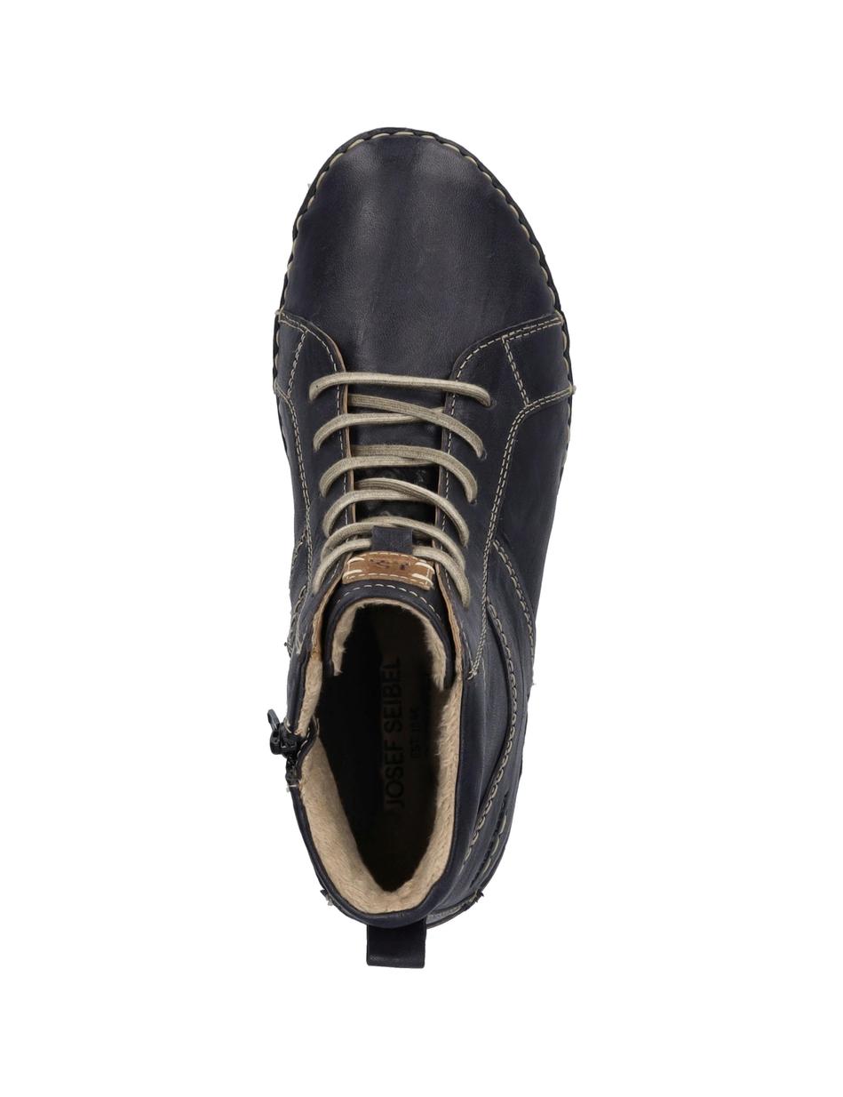 Stiefelette Felicia 01, ocean-kombi