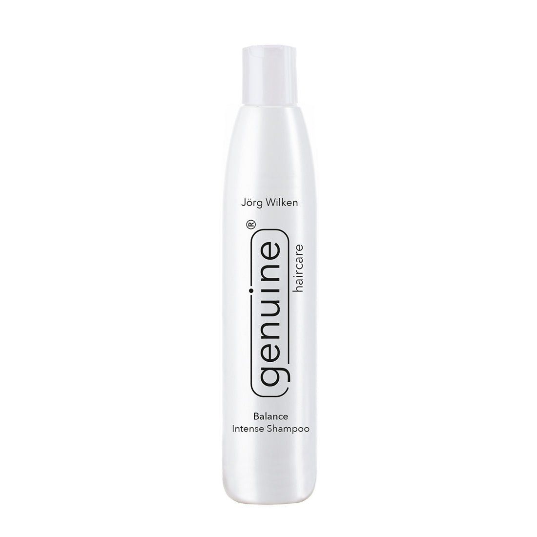 genuine haircare - Balance Intense Shampoo