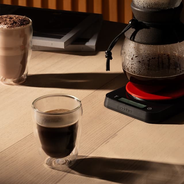 Bodum 2 stk. glas PILATUS 0.25 L