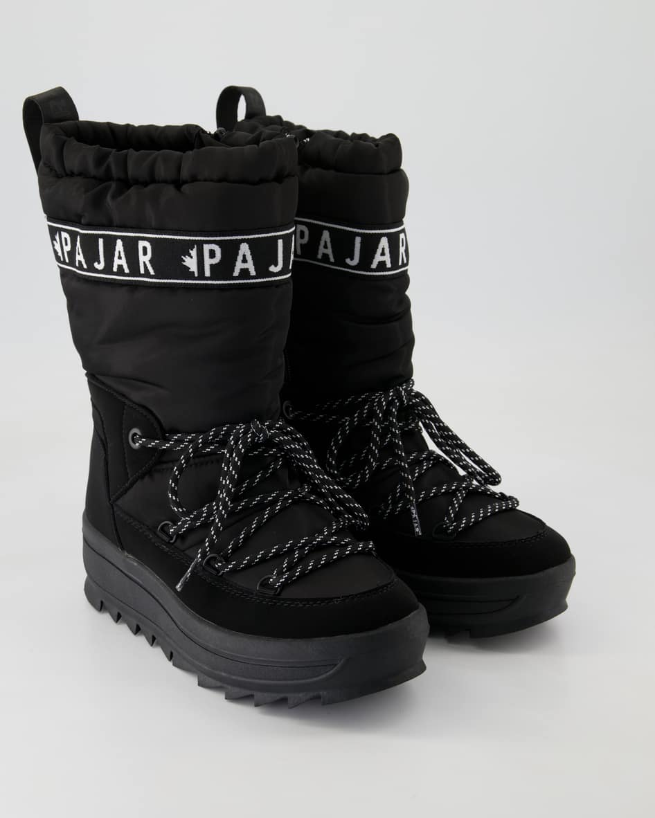 Pajar Canada GALAXY HIGH Winterstiefel in Schwarz