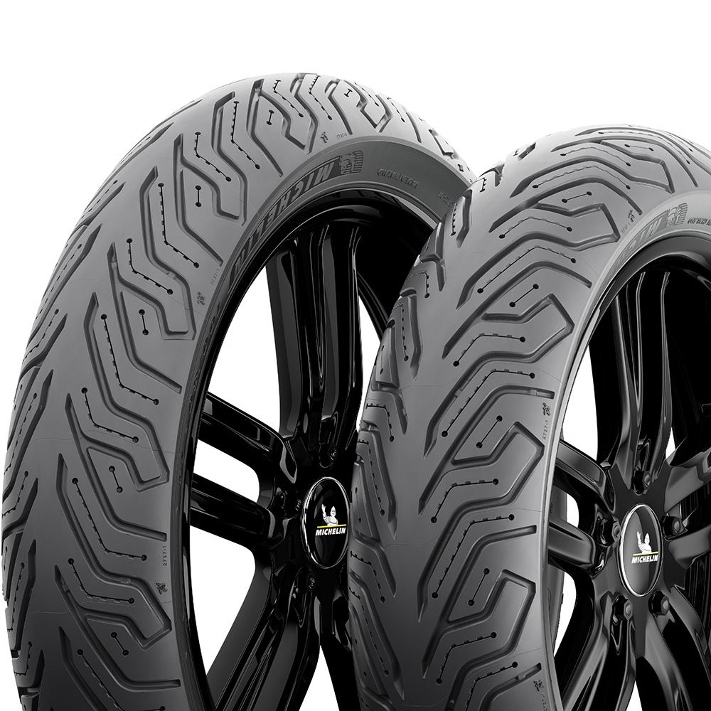 Michelin - Pneu City Grip Saver