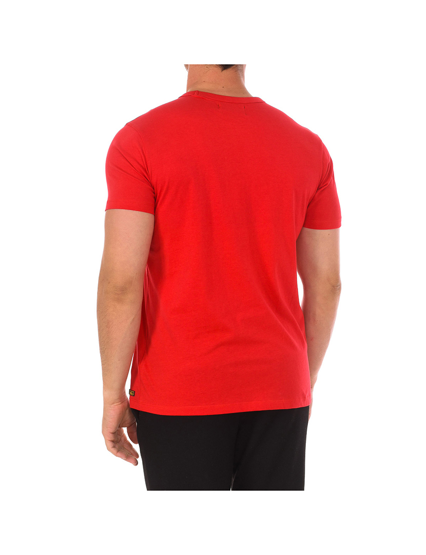 Red T-Shirt Men