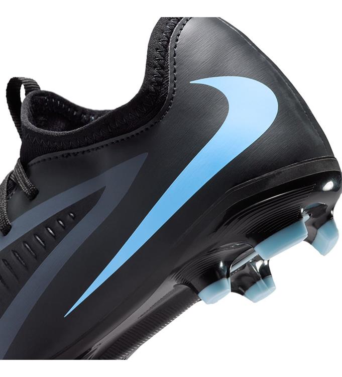 Nike JR Phantom 6 Low Academy FG/MG HM9023 BLACK-BLACK