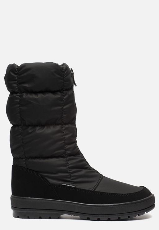 Antarctica Snowboots zwart Nylon 760208