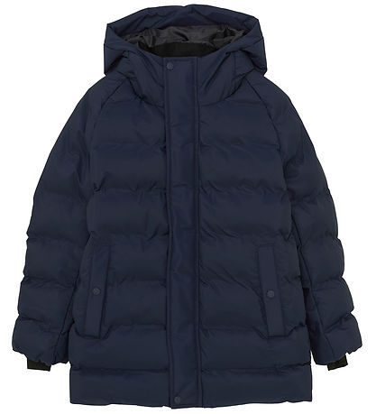 Color Kids Steppjacke - Quilt - Total Eclipse