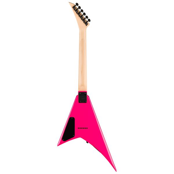 Jackson JS1X RR Minion Neon Pink