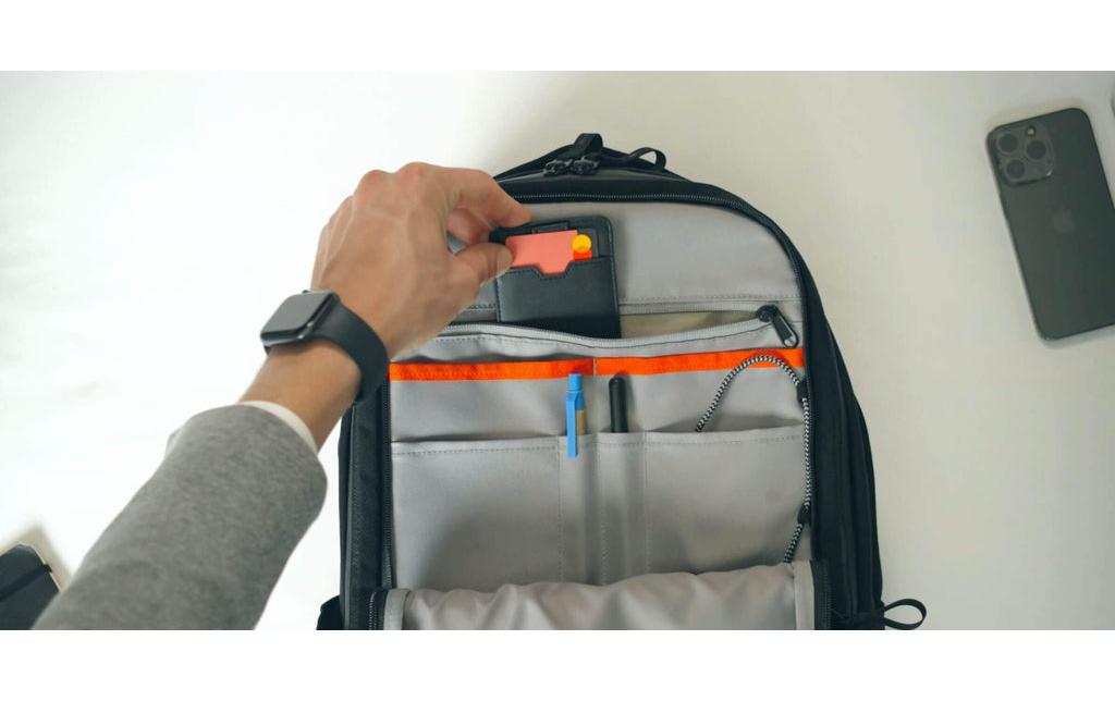 Notebook-Rucksack HyperPack Pro 16 