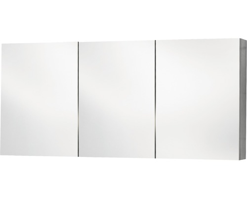 Somero spiegelkast, 120 cm, antraciet