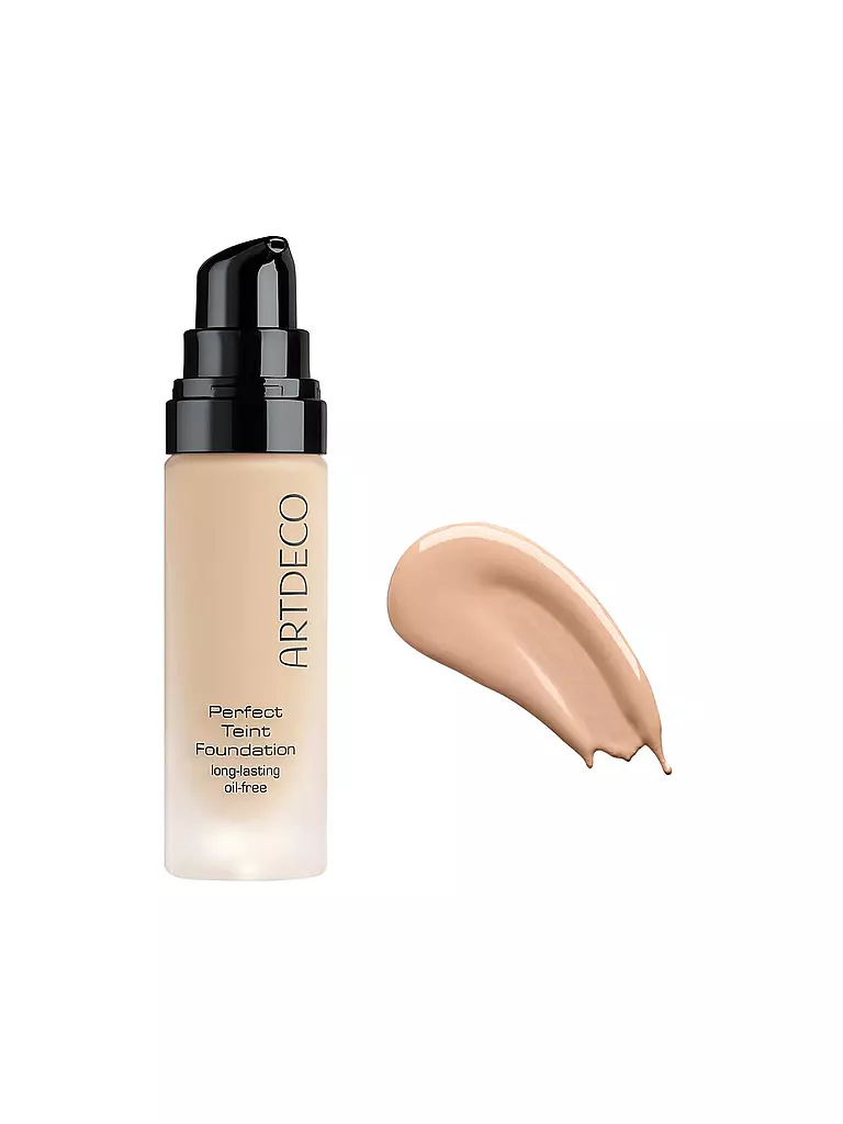 ARTDECO Perfect Teint Foundation ( 20 warm vanilla ) beige