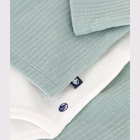 Ensemble 3 pièces en velours   Paul        de               Petit Bateau