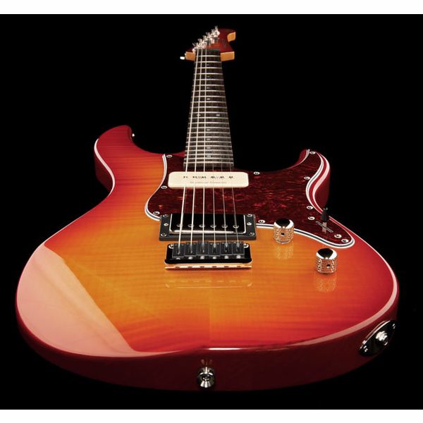 Yamaha Pacifica 611HFM LAB