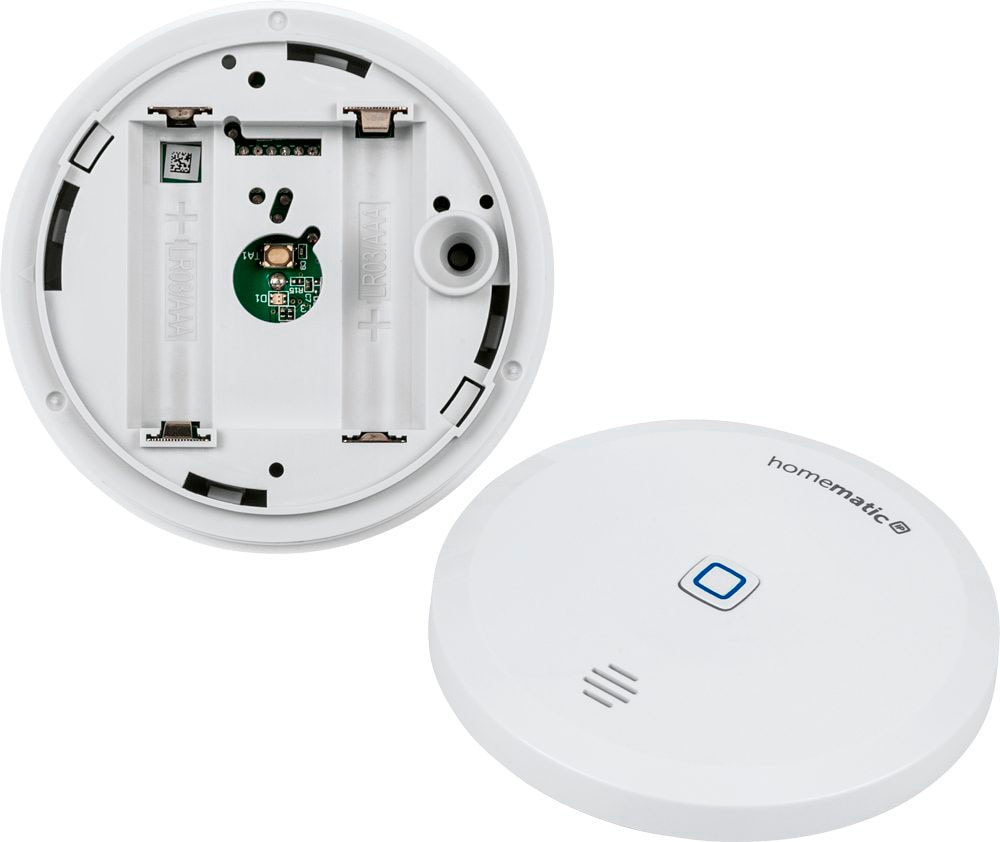 Homematic IP Wassersensor »– Wasseralarm & Wasserleckmelder (151694A0)«