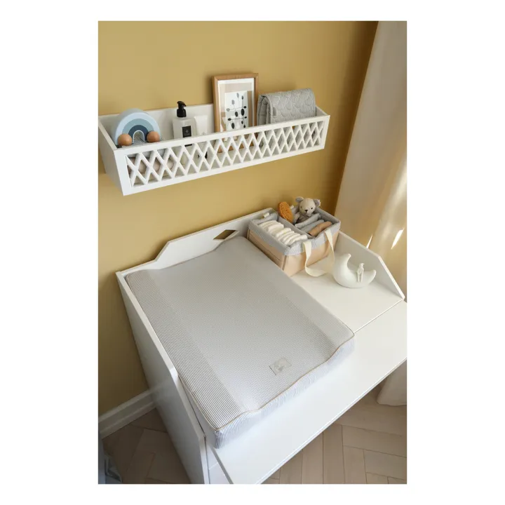 Cam Cam Organisateur de couches - Stripes Blue