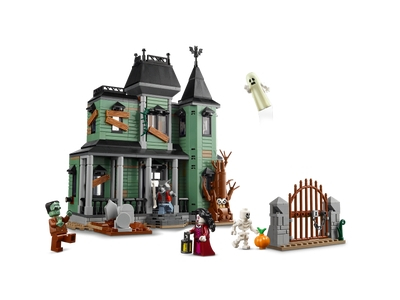 LEGO Spookhuis (31167)