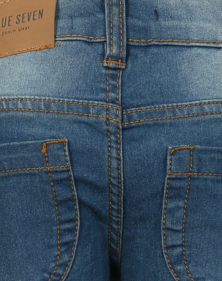 Jeanshose ESSENTIAL GIRL in medium blue denim