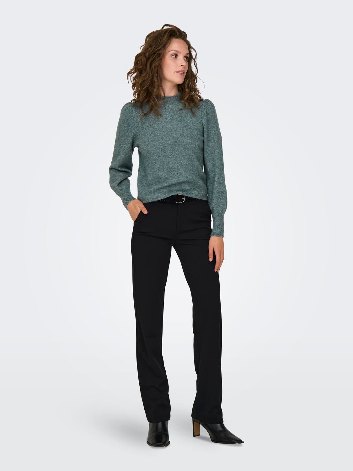 JDYRUE Strickpullover North Atlantic