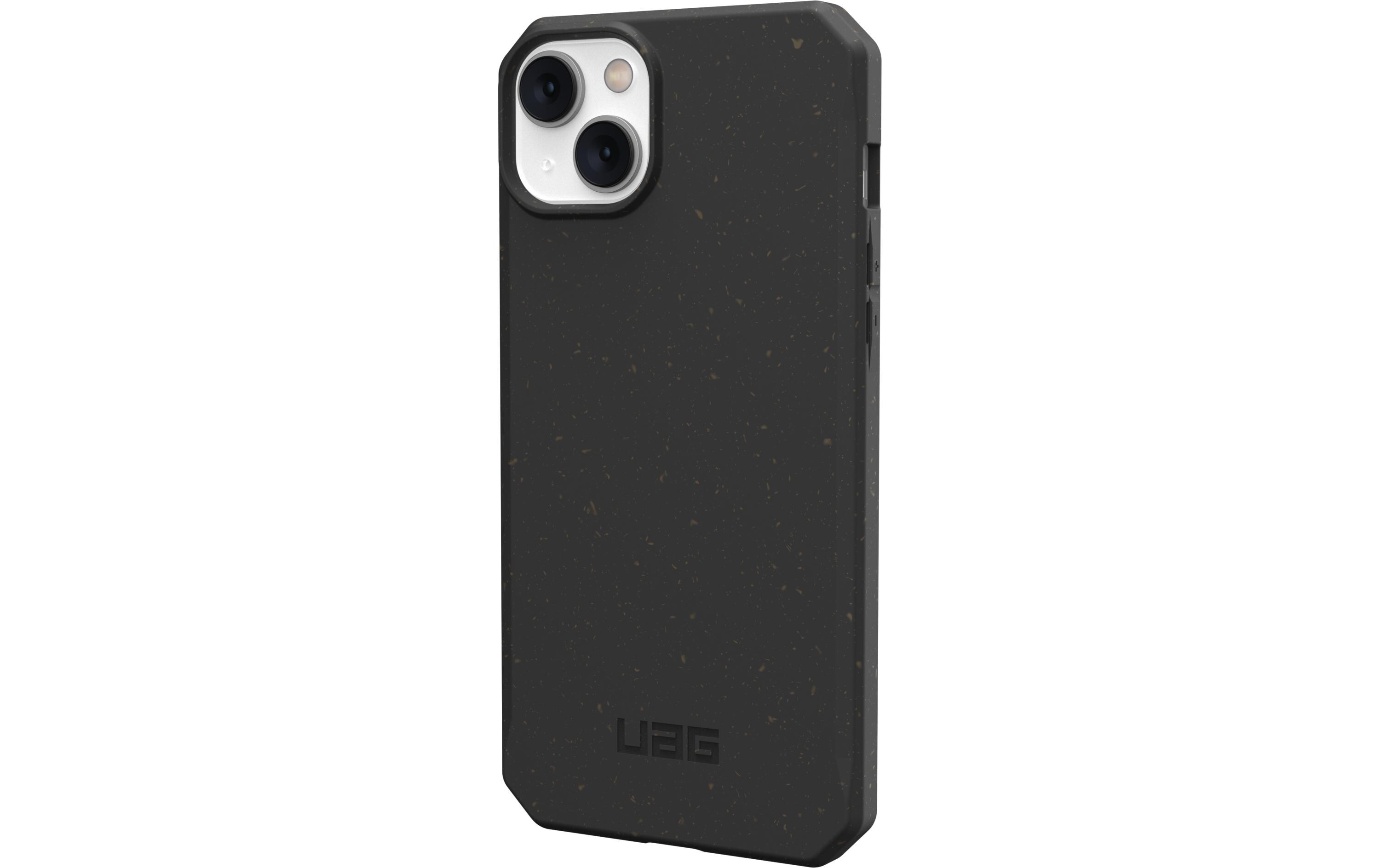 Back Cover Outback iPhone 14 Plus SchwarzBack-Cover für das iPhone Apple iPhone 14 Plus