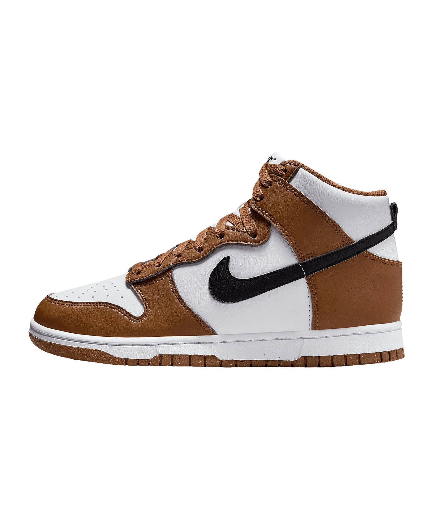Nike Dunk NN High Sneaker Damen Braun F200
