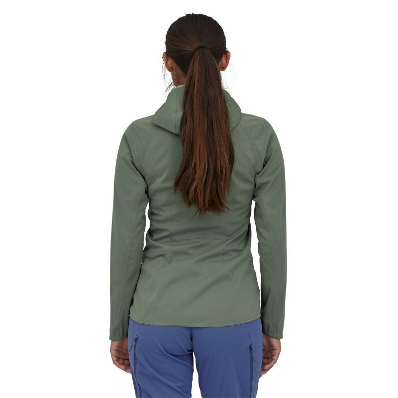 Upstride Jacket - Veste ski femme