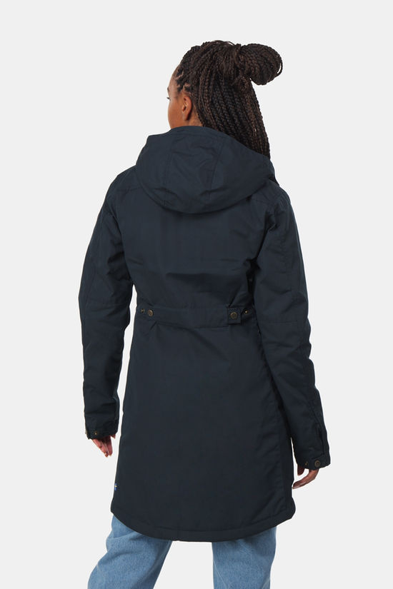 Fjällräven Fjällräven Kiruna Padded Parka Dames