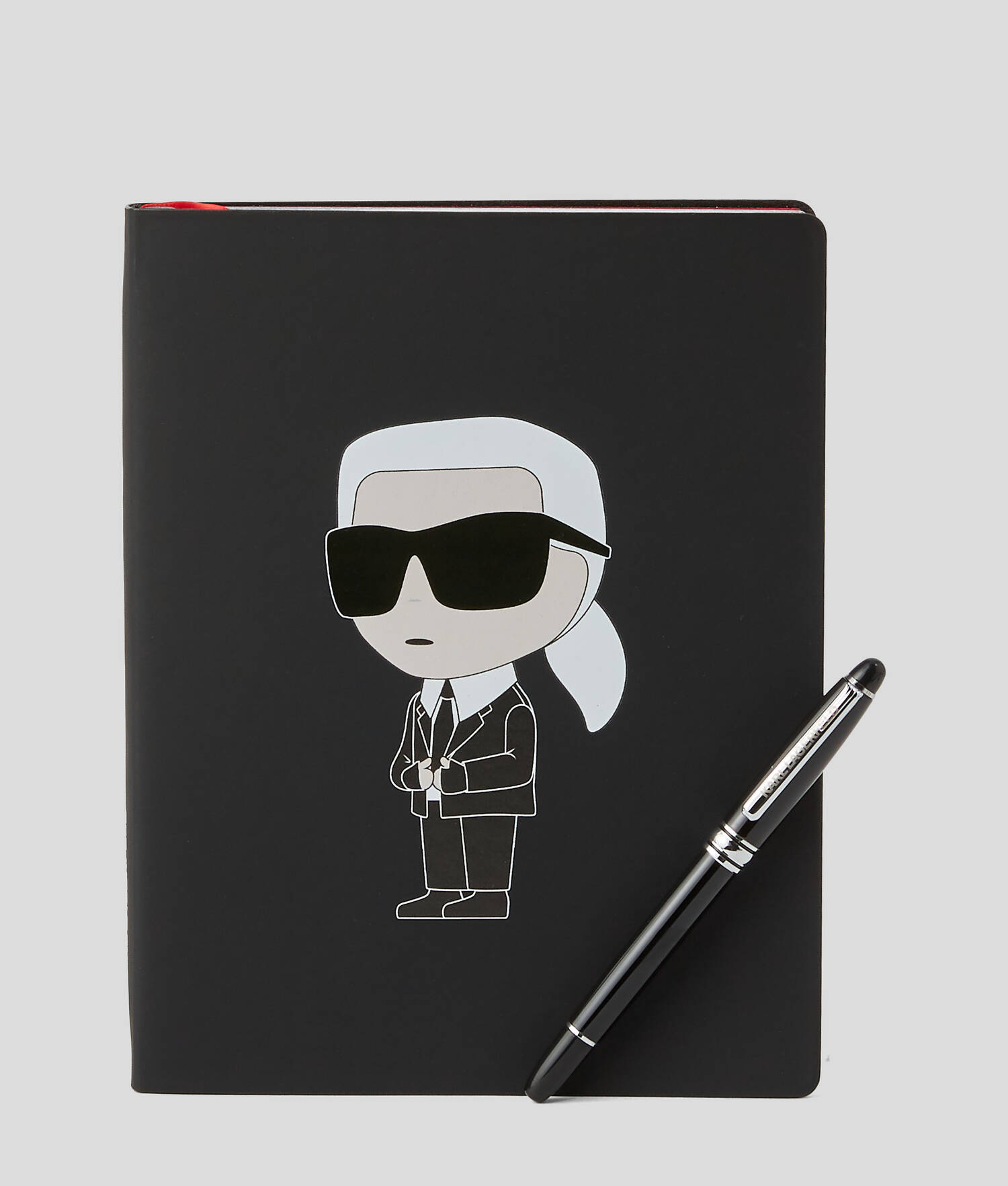 ENSEMBLE CARNET ET STYLO K/IKONIK