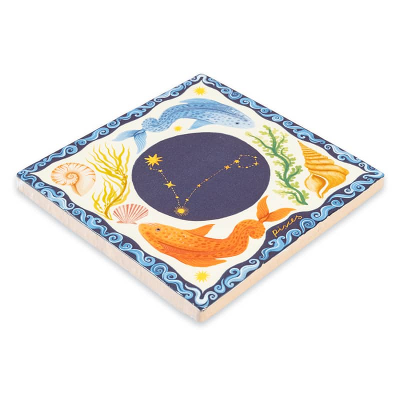 StoryTiles wandtegel Pisces Small