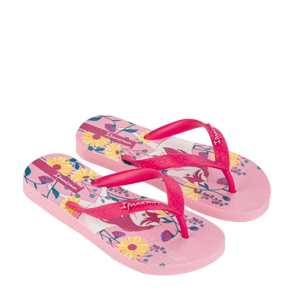 Ipanema Temas teenslippers roze