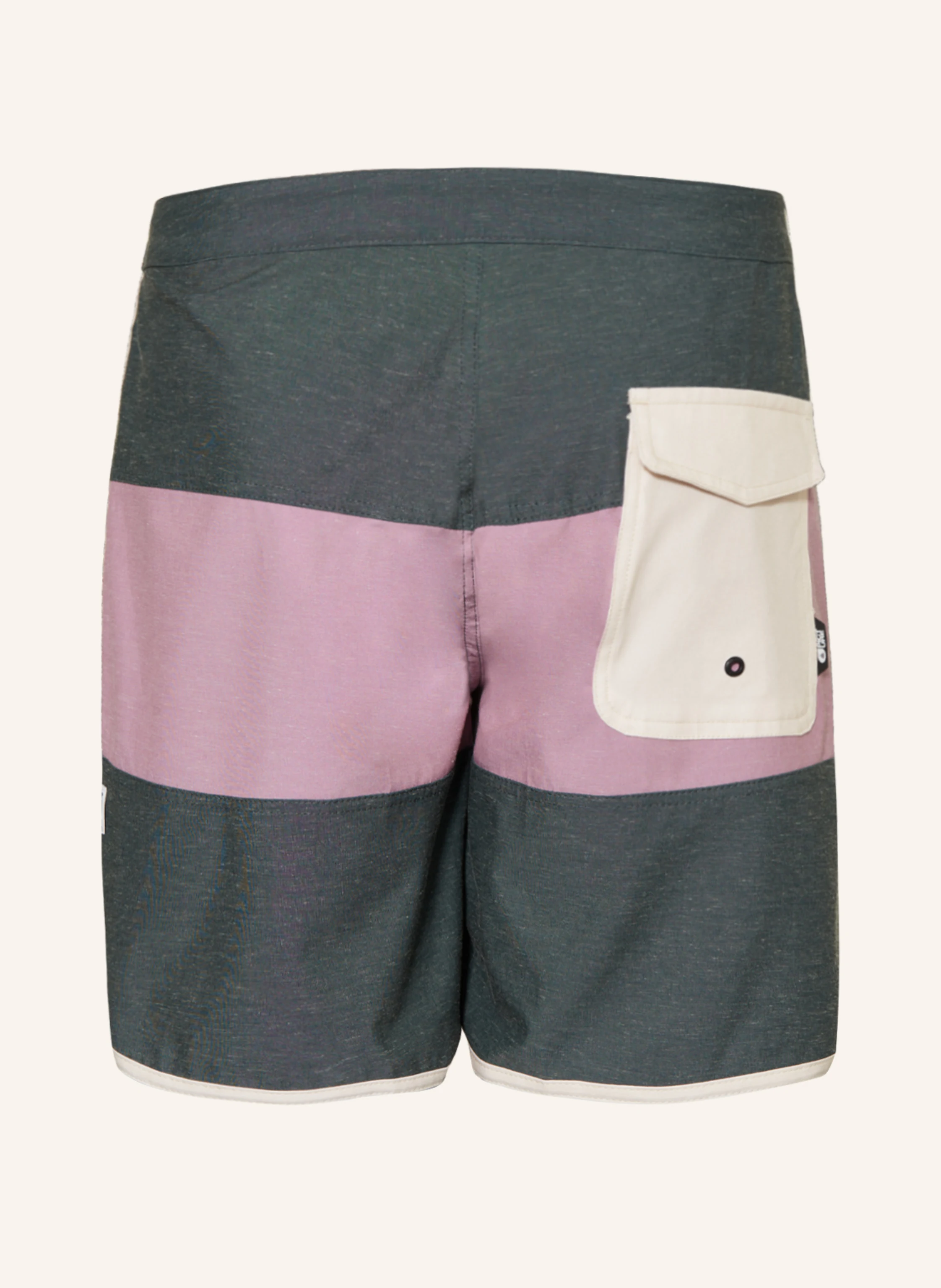 PICTURE Badeshorts ANDY HERITAGE SOLID 17