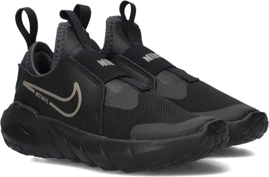 Nike Flex Runner 2 Zwart Sneakers Klittenband