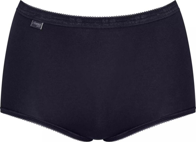 Sloggi Basic+ Dames Maxi Slip 4 Pack Multiple Colours Maat 38 1 Stuk