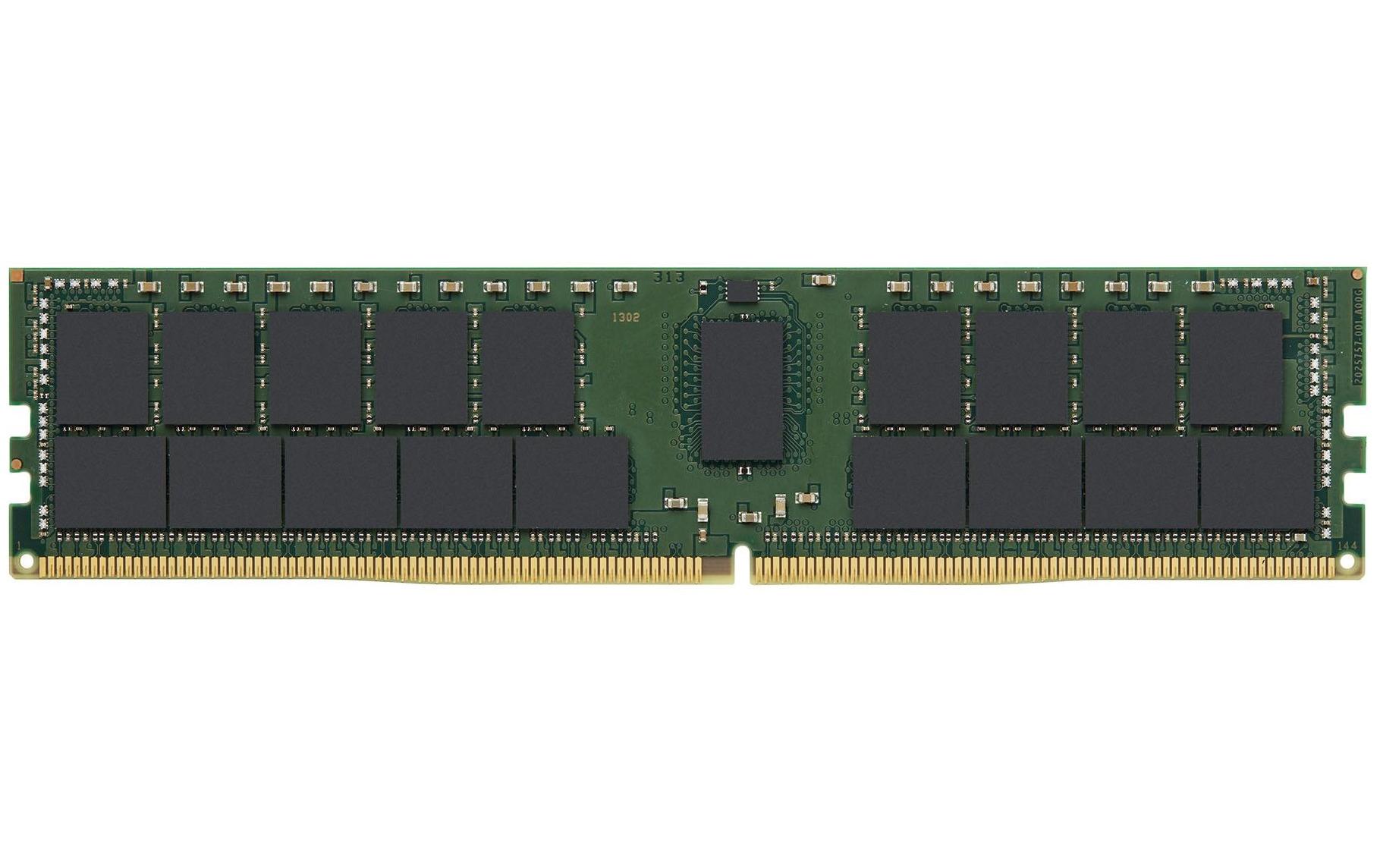 Server-Memory KSM32RD4/64HCR 1x 64 GB<br>Arbeitsspeicher für Server