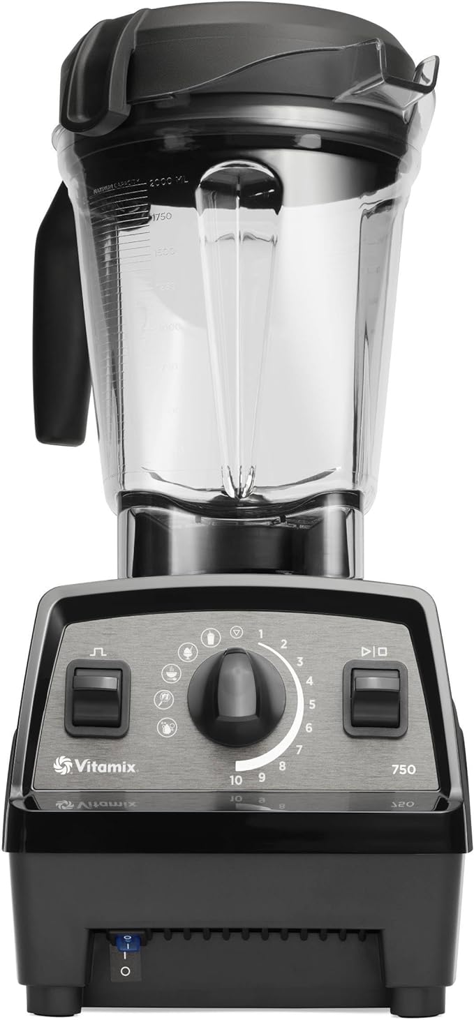 Vitamix Propel Series 750 Blender,Black
