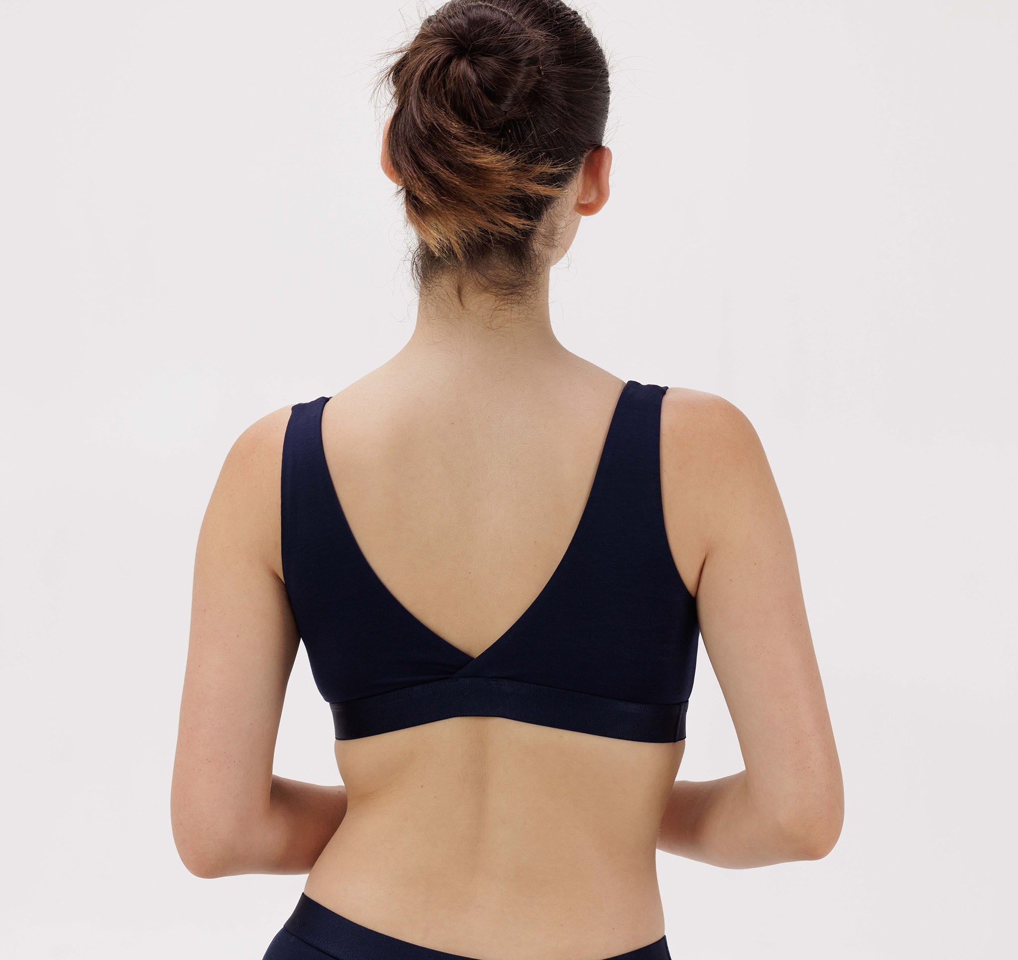 TENCEL™ LYOCELL<br>Soft Touch Basic Bralette