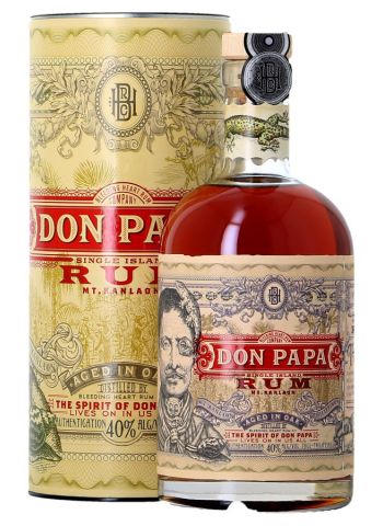 Don Papa - 7 ans d'âge - Don Papa