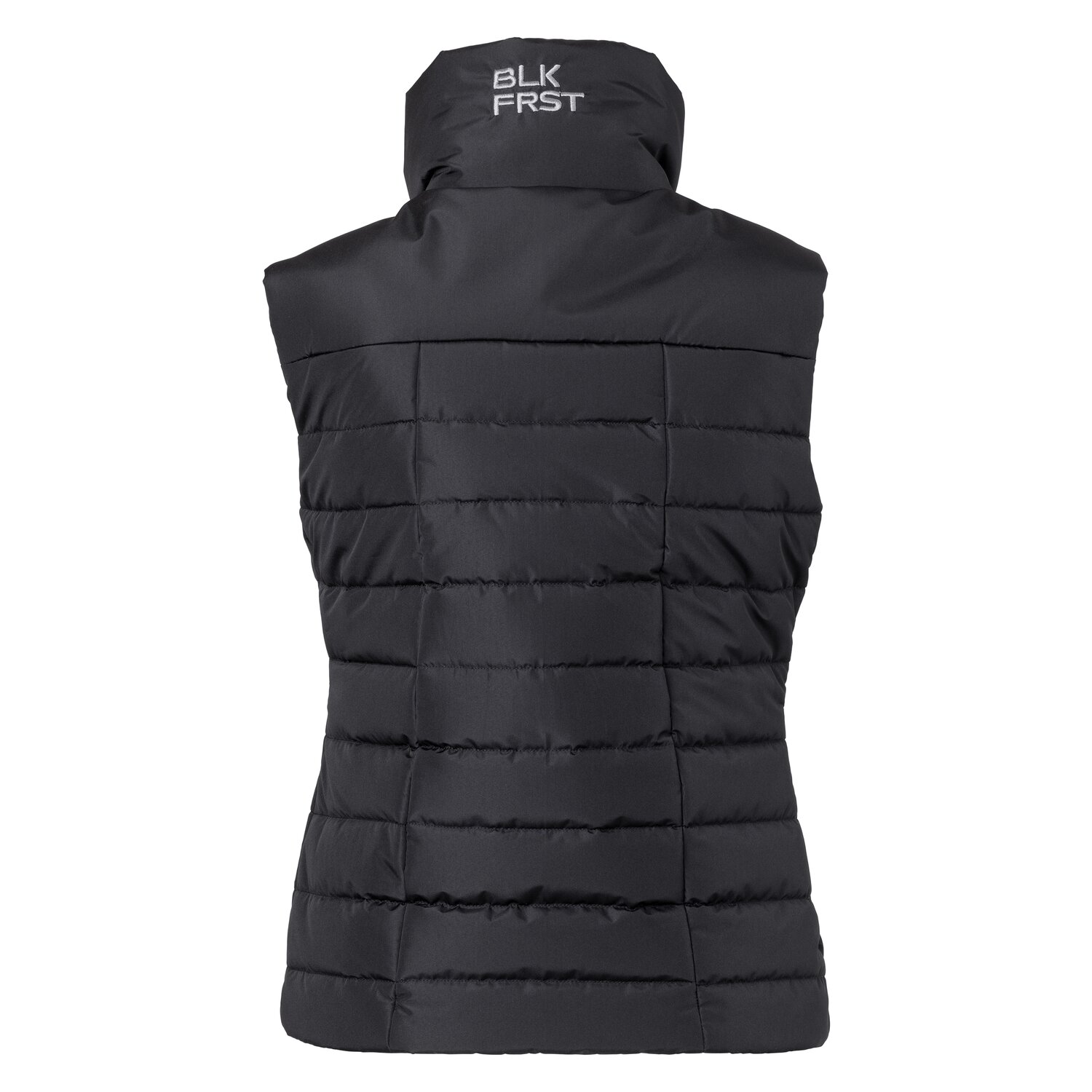 black forest Steppweste  - black